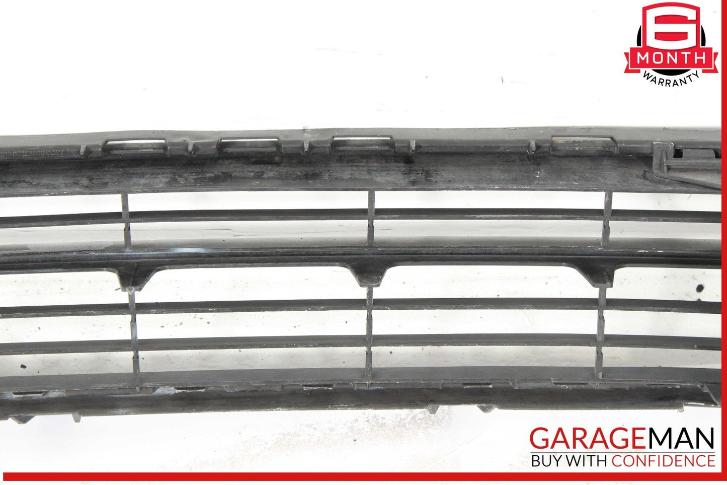 10-13 Porsche Panamera 970 Front Bumper Lower Center Grille OEM