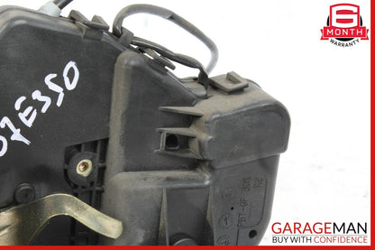03-09 Mercedes W211 E320 E500 Rear Right Passenger Side Door Lock Latch Actuator