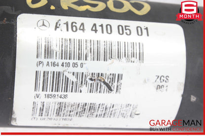 06-13 Mercedes W251 R500 4MATIC GL320 Front Drive Shaft Driveshaft Axle OEM