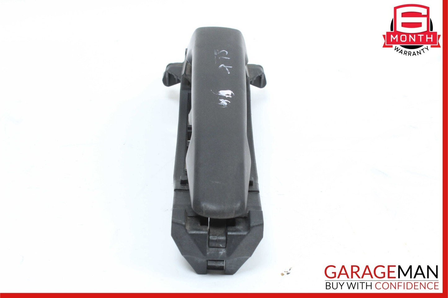 97-00 Mercedes R170 SLK230 Right Passenger Side Exterior Door Handle Black OEM