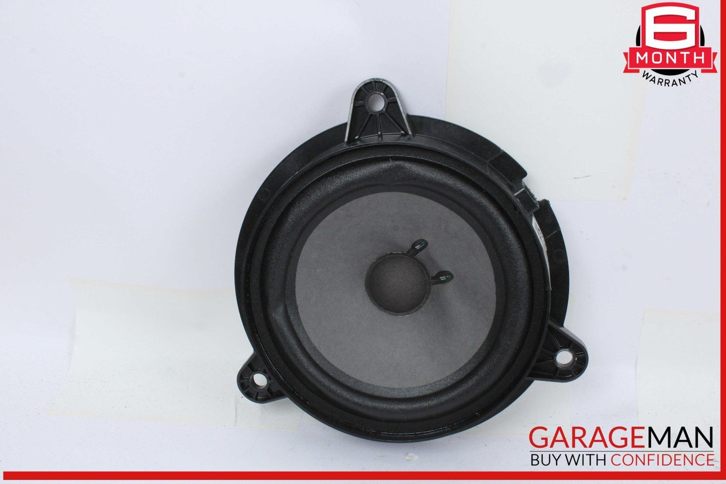 03-13 Maserati Quattroporte M139 Audio Sound Speaker Rear Left & Right Side Set