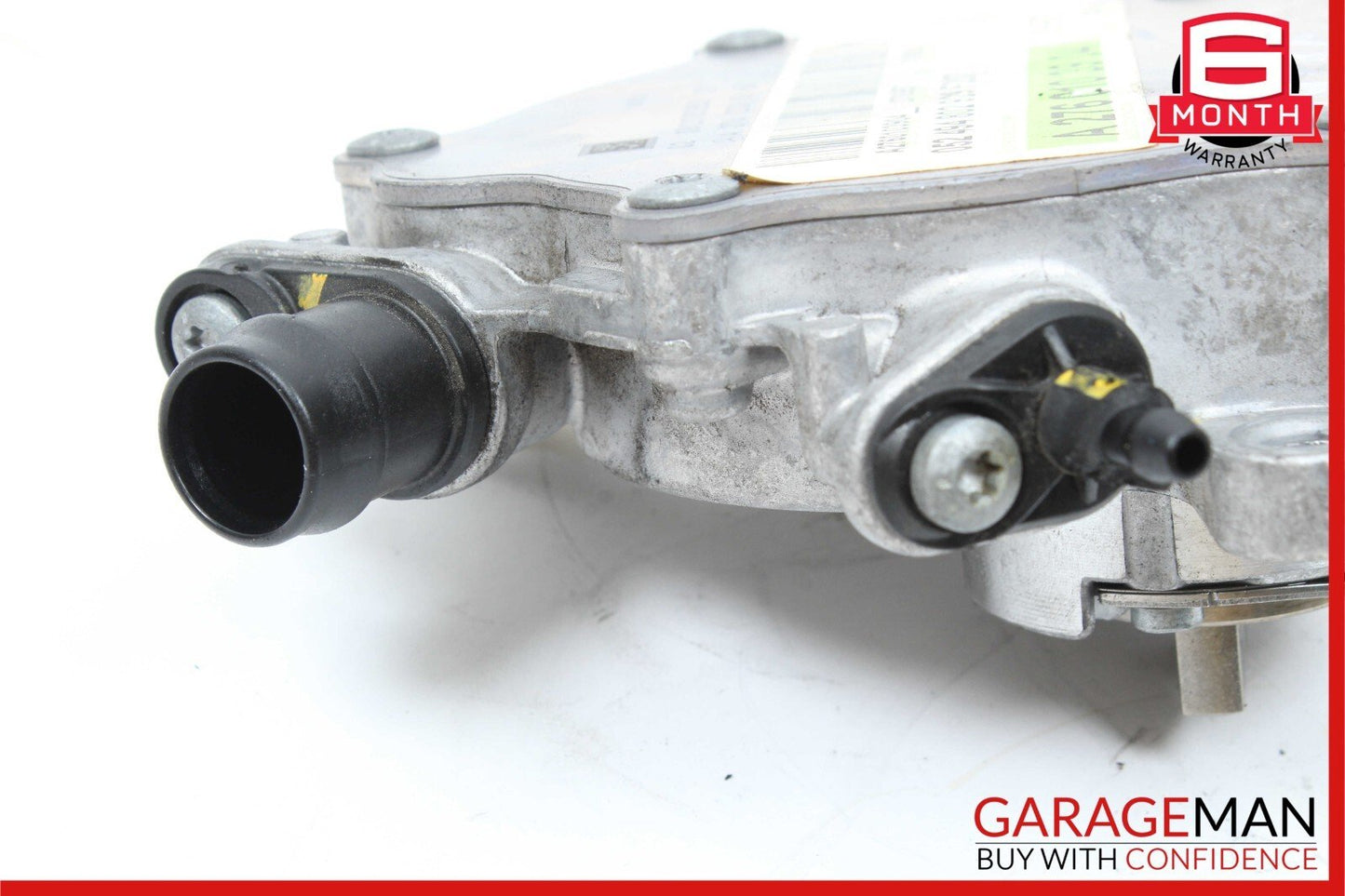 12-18 Mercedes W212 E350 SLK350 Engine Motor Brake Vacuum Pump 2762300265 OEM