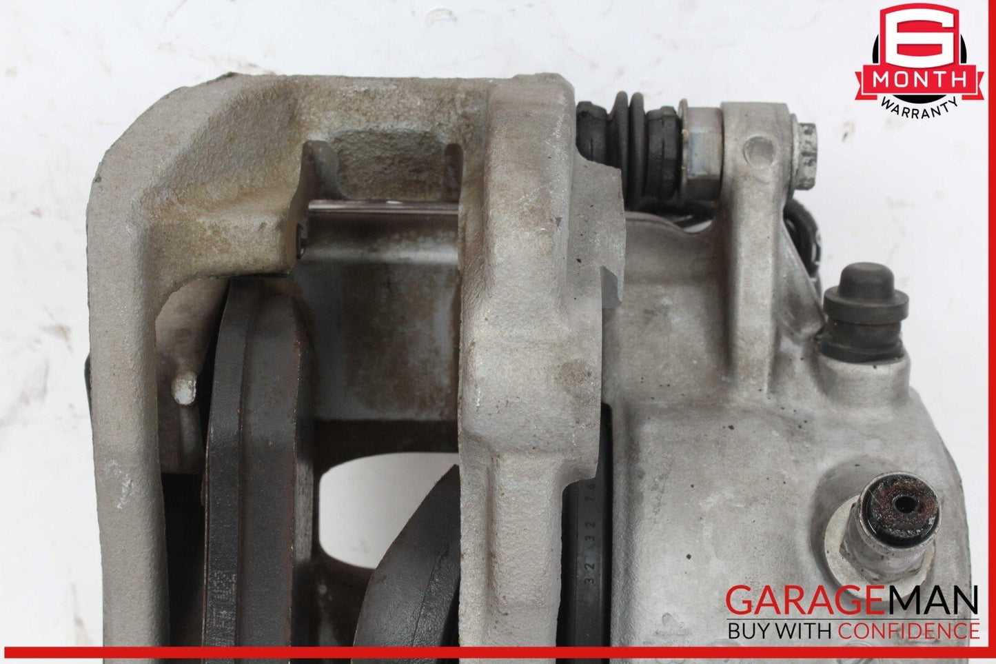 08-15 Mercedes W204 C250 Front Left & Right Side Brake Caliper Calipers Set OEM