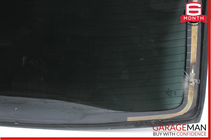 08-14 Mercedes W204 C250 Sedan Rear Windshield Wind Shield Window Glass Tinted
