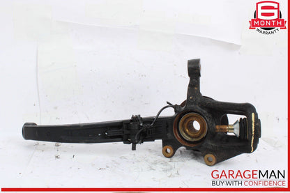06-12 Mercedes W164 ML350 ML550 Front Left Driver Side Spindle Knuckle Hub OEM