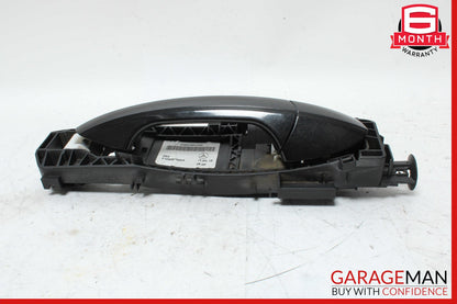 12-14 Mercedes W204 C300 C250 Rear Right Side Exterior Door Handle OEM