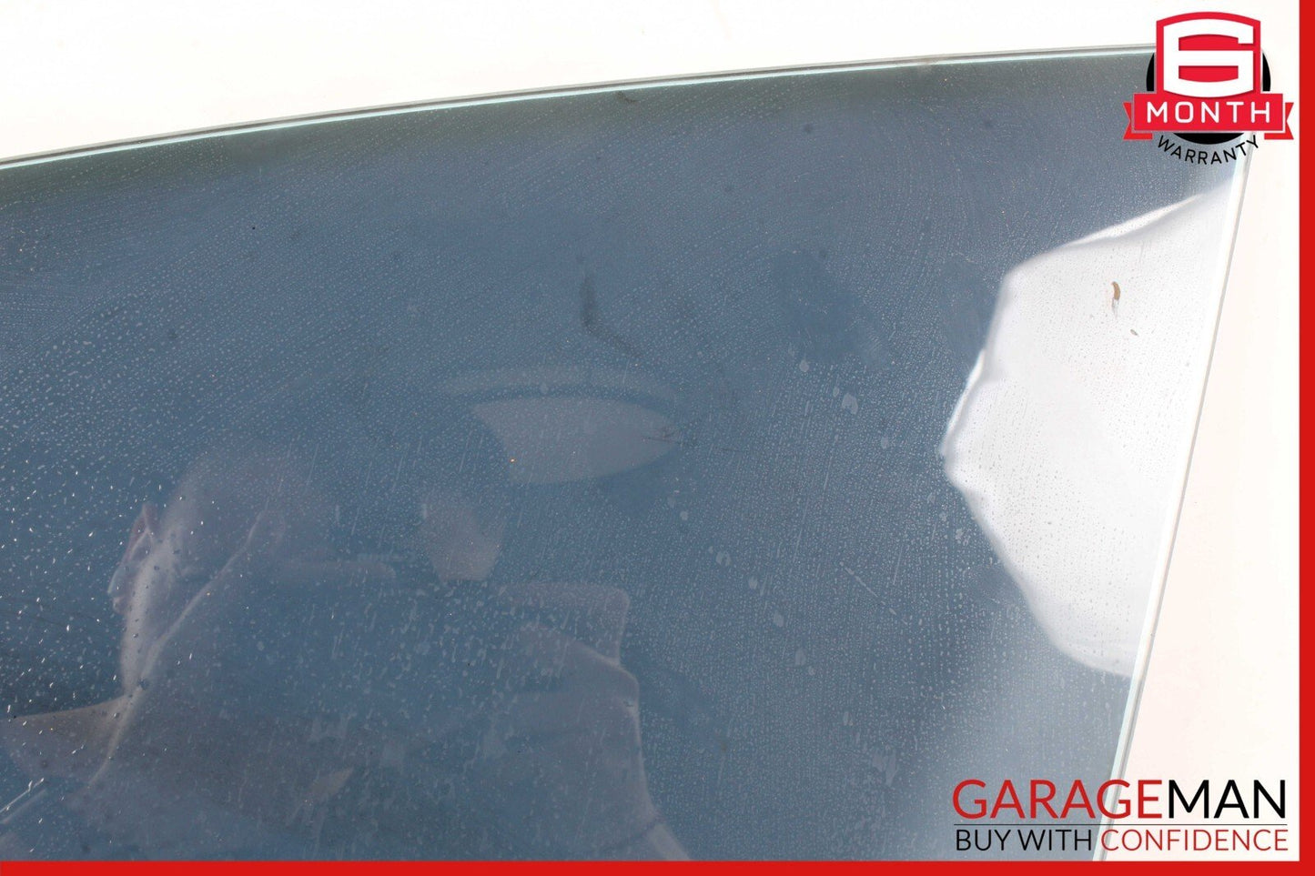 06-11 Mercedes W219 CLS350 CLS55 AMG Front Left Driver Door Window Auto Glass