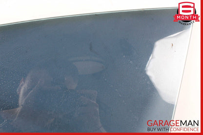 06-11 Mercedes W219 CLS350 CLS55 AMG Front Left Driver Door Window Auto Glass