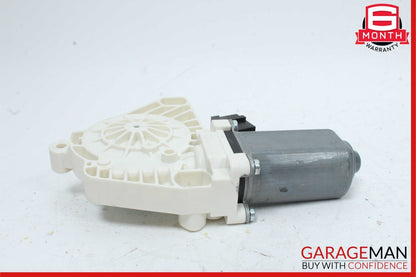 07-13 Mercedes W221 S550 Rear Right Side Door Window Regulator Motor Unit OEM