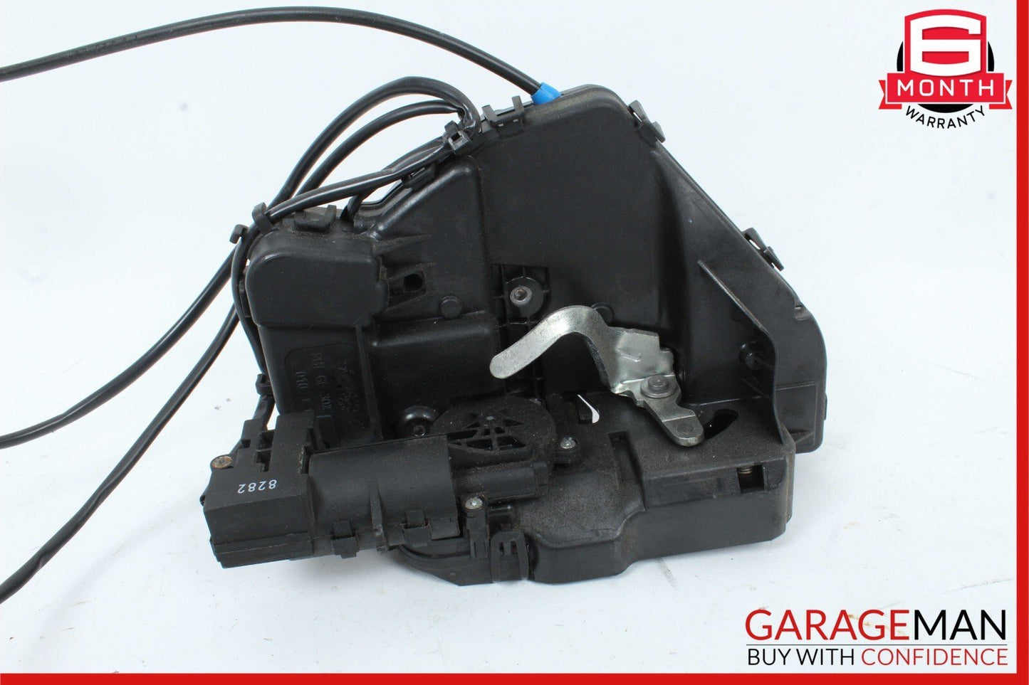 06-11 Mercedes W219 CLS500 CLS550 Rear Left Door Lock Latch Actuator Keyless Go