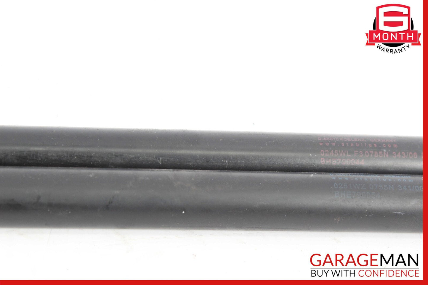06-09 Range Rover Supercharged Rear Right And Left Shock Strut OEM