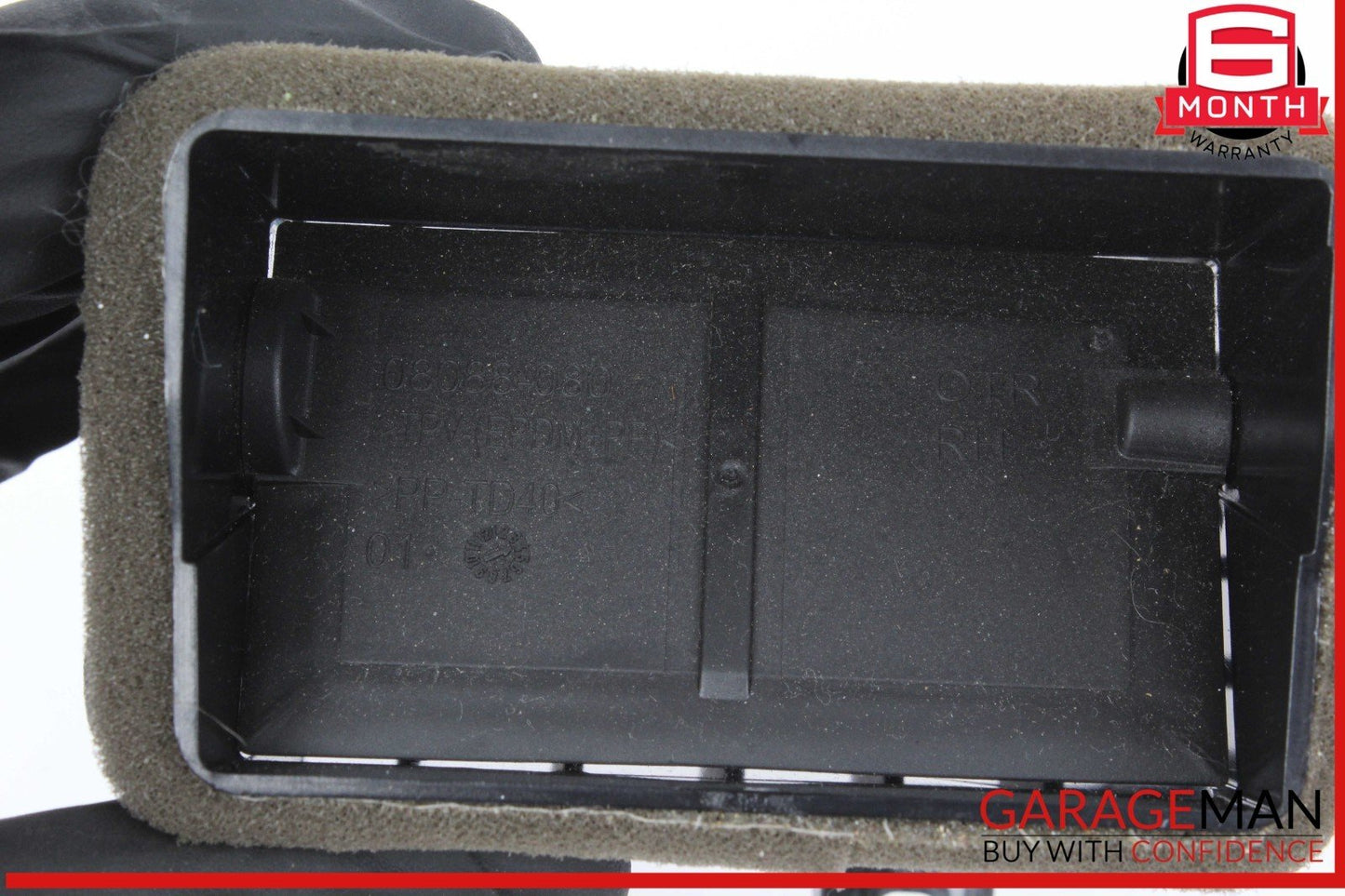 12-15 Range Rover Evoque Front Right Dash Dashboard AC A/C Air Vent Trim Grill