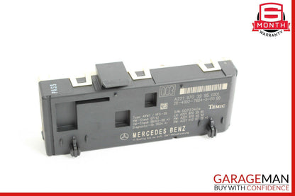 07-13 Mercedes W221 S550 CL550 Trunk Release Remote Open Close Module Unit OEM