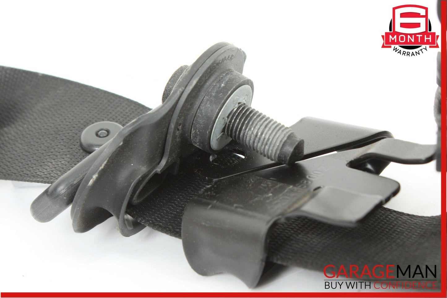12-14 Mercedes W204 C250 Coupe Front Right Side Seat Belt Retractor Black