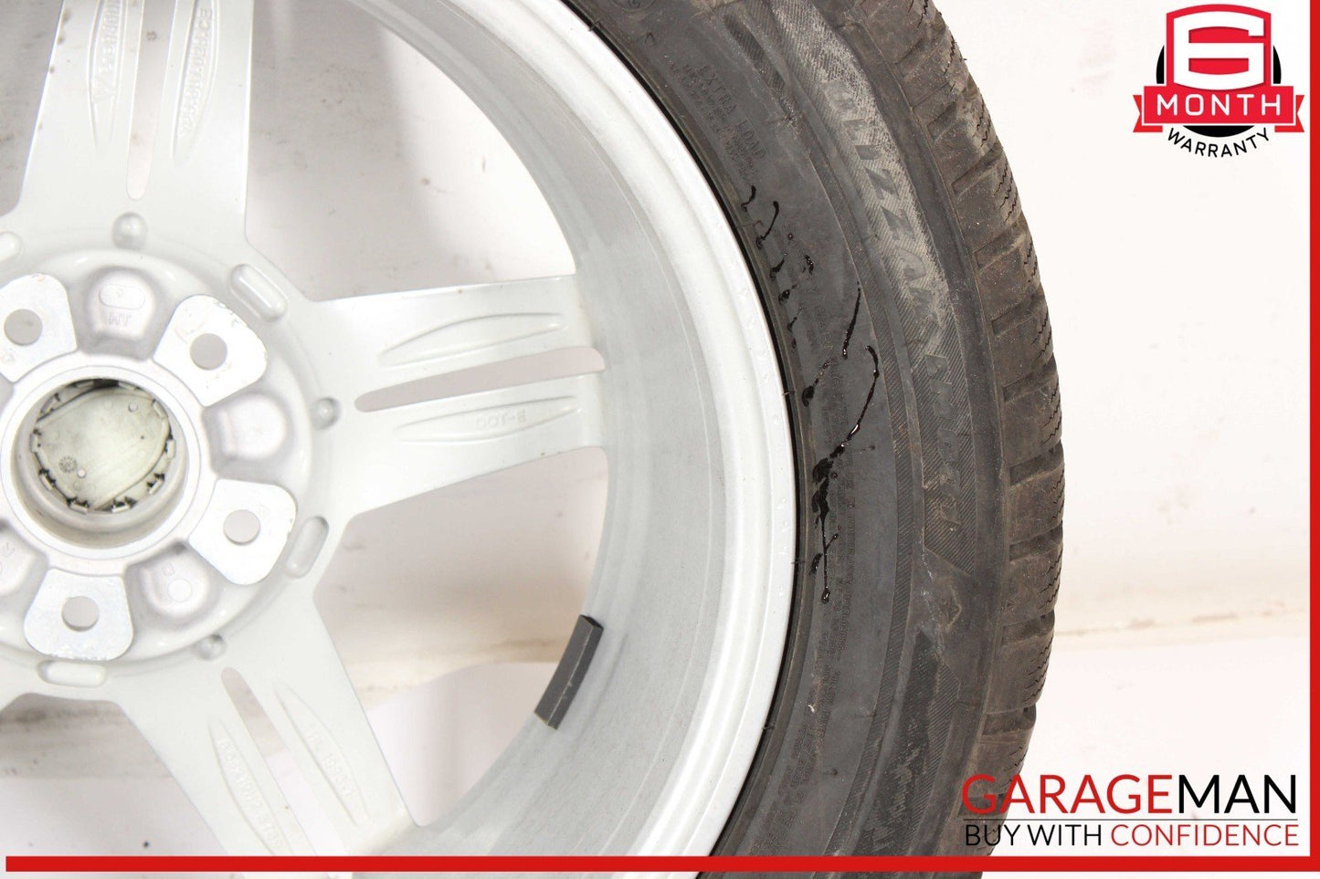 11-18 Porsche Cayenne 958 Wheel Tire Rim 8.5Jx19H2 ET59 OEM