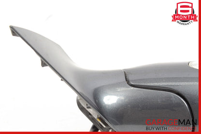 03-09 Mercedes W209 CLK55 Front Left Side Mirror Door Rear View Tenorite Gray