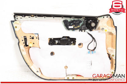 14-20 Mercedes W222 S550 S450 S560 Front Right Passenger Side Door Panel OEM