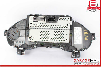 16-18 Audi A6 A7 Speedometer Instrument Cluster Gauge 4G8920988F OEM