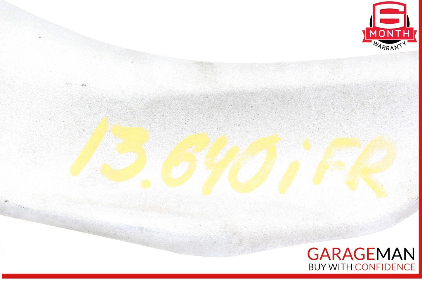 12-18 BMW 640i 650i Front Right Passenger Side Lower Forward Control Arm OEM