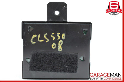 06-11 Mercedes W219 CLS550 CLS500 Trunk Fuse Relay Box Control Module OEM