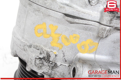 03-06 Mercedes W209 CLK500 CLK55 AMG AC Air Conditioning Compressor OEM