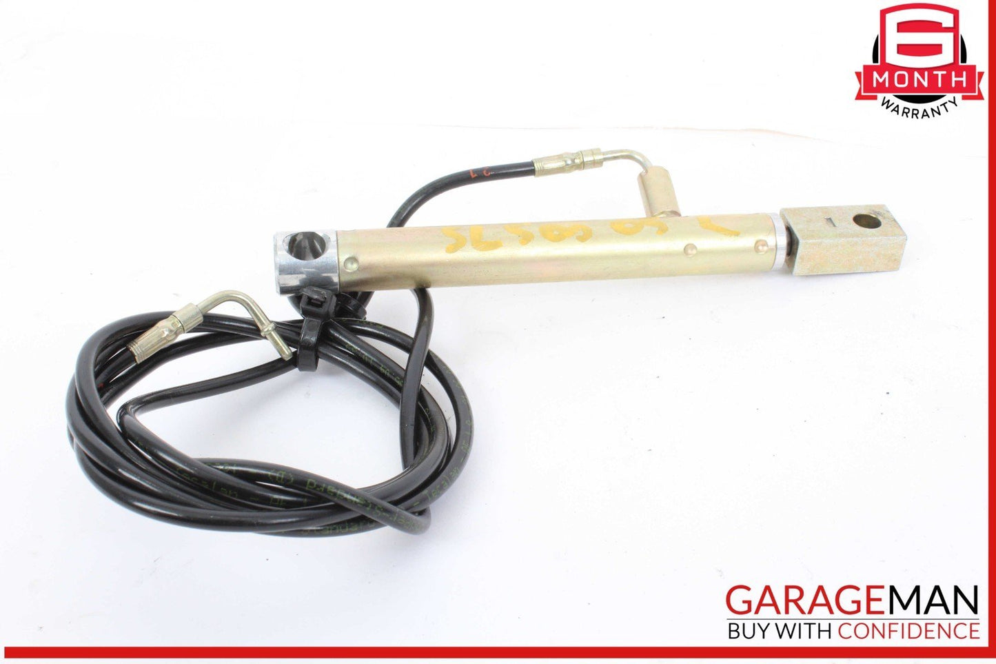 03-12 Mercedes R230 SL500 SL55 Convertible Top Left Load Assist Cylinder OEM