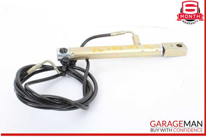 03-12 Mercedes R230 SL500 SL55 Convertible Top Left Load Assist Cylinder OEM