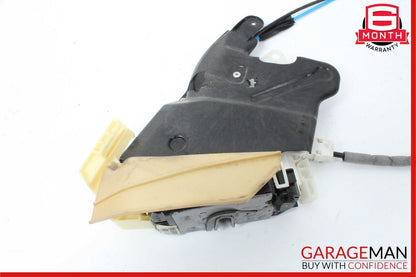 08-16 Mercedes W212 E350 C300 Rear Right Side Door Lock Latch Actuator OEM