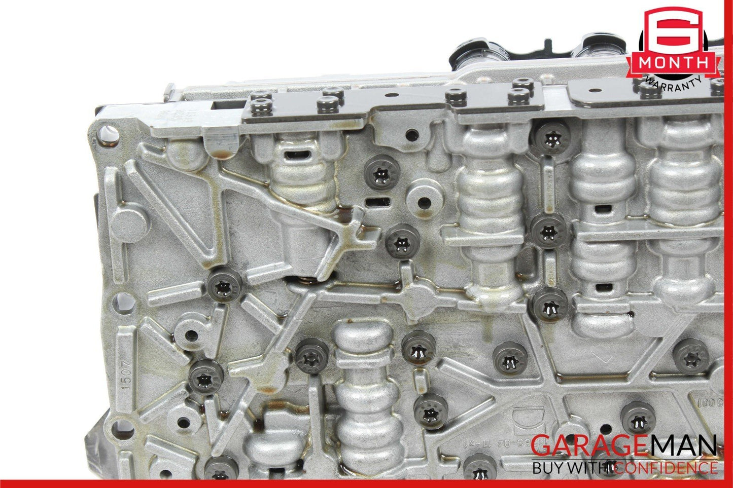 Mercedes C300 E350 GLK350 7G Tronic Transmission Valve Body TCM 2202772101 OEM
