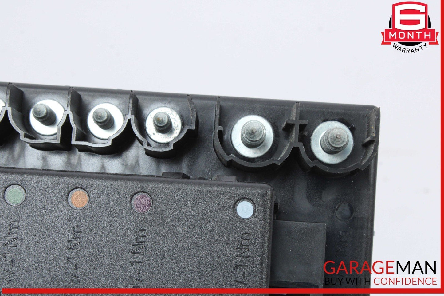 07-14 Mercedes W221 S550 CL550 Electric Power Supply Fuse Box Control Module
