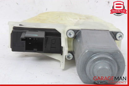 10-16 Porsche Panamera 970 Left Driver Side Door Window Regulator Motor Unit OEM