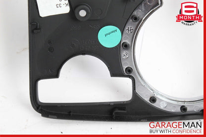 08-14 Mercedes W204 C250 C300 C63 Center Console Cup Holder Cupholder Trim Cover