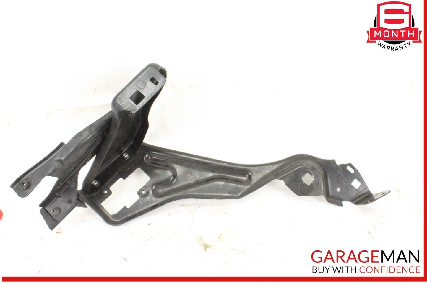 12-14 Mercedes W204 C250 Front Right Side Headlight Support Bracket OEM