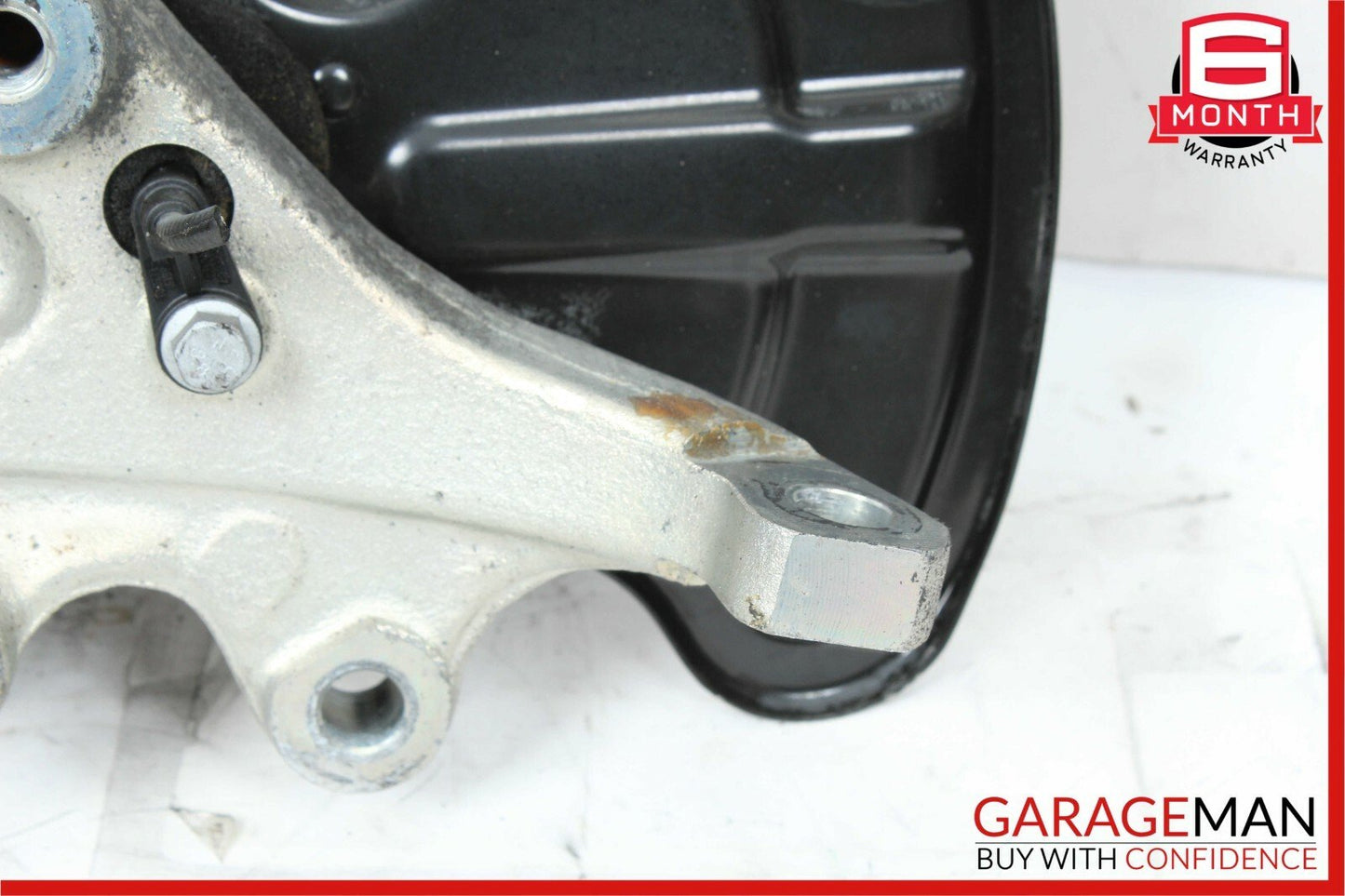 08-15 Mercedes W204 C300 C250 Front Right Side RWD Spindle Knuckle Hub Bearing