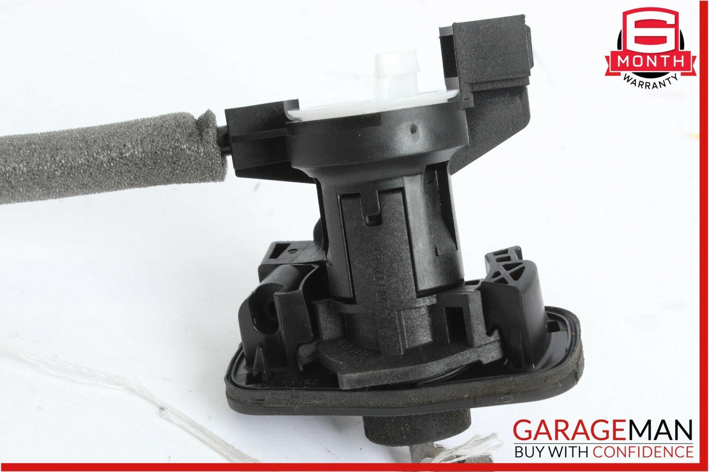 08-15 Mercedes W204 C300 C350 Rear Trunk Lid Lock Latch Actuator w/ Cylinder OEM