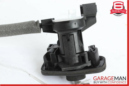08-15 Mercedes W204 C300 C350 Rear Trunk Lid Lock Latch Actuator w/ Cylinder OEM