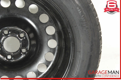 07-20 Mercedes X164 GL450 ML550 Emergency Spare Tire Wheel Donut Rim 18" 18 OEM