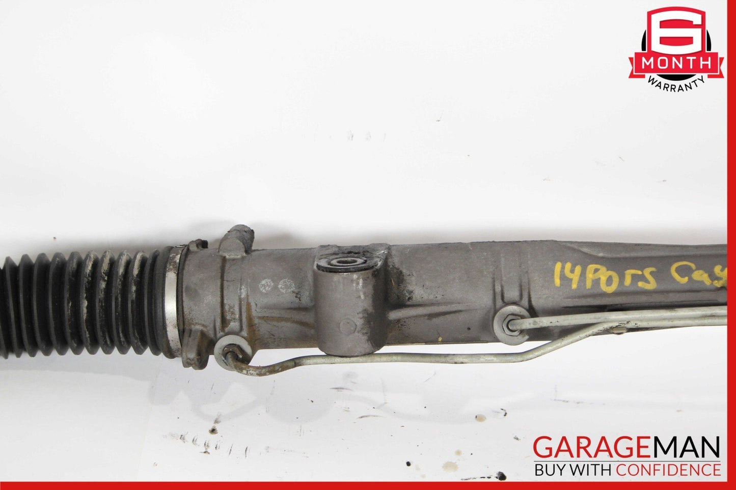 11-18 Porsche Cayenne 958 / Touareg E-Hybrid Power Steering Rack and Pinion OEM
