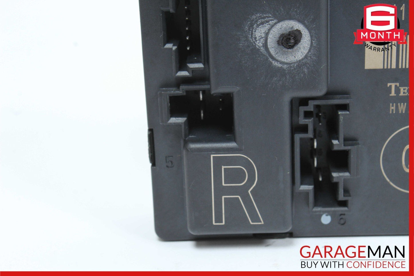 03-09 Mercedes W211 E350 E500 E550 E63 AMG Door Control Module Rear Right Side