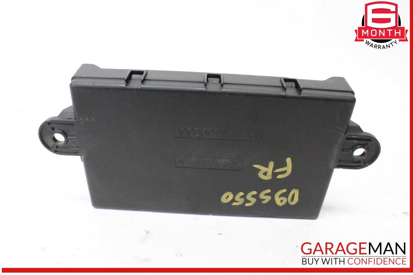 07-13 Mercedes W221 S550 S600 S63 AMG Front Right Side Door Control Module Unit