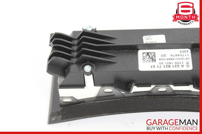 10-14 Mercedes W216 CL550 CL63 S65 AMG Dash Switch ABC Sport & Park Assist