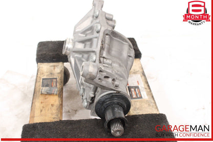 16-20 Jaguar XF Front Differential Diff Axle Carrier 2.73 OEM