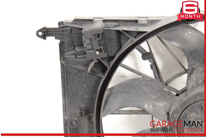 15-23 Mercedes W205 C300 Engine Radiator Cooling Fan Motor Assy OEM