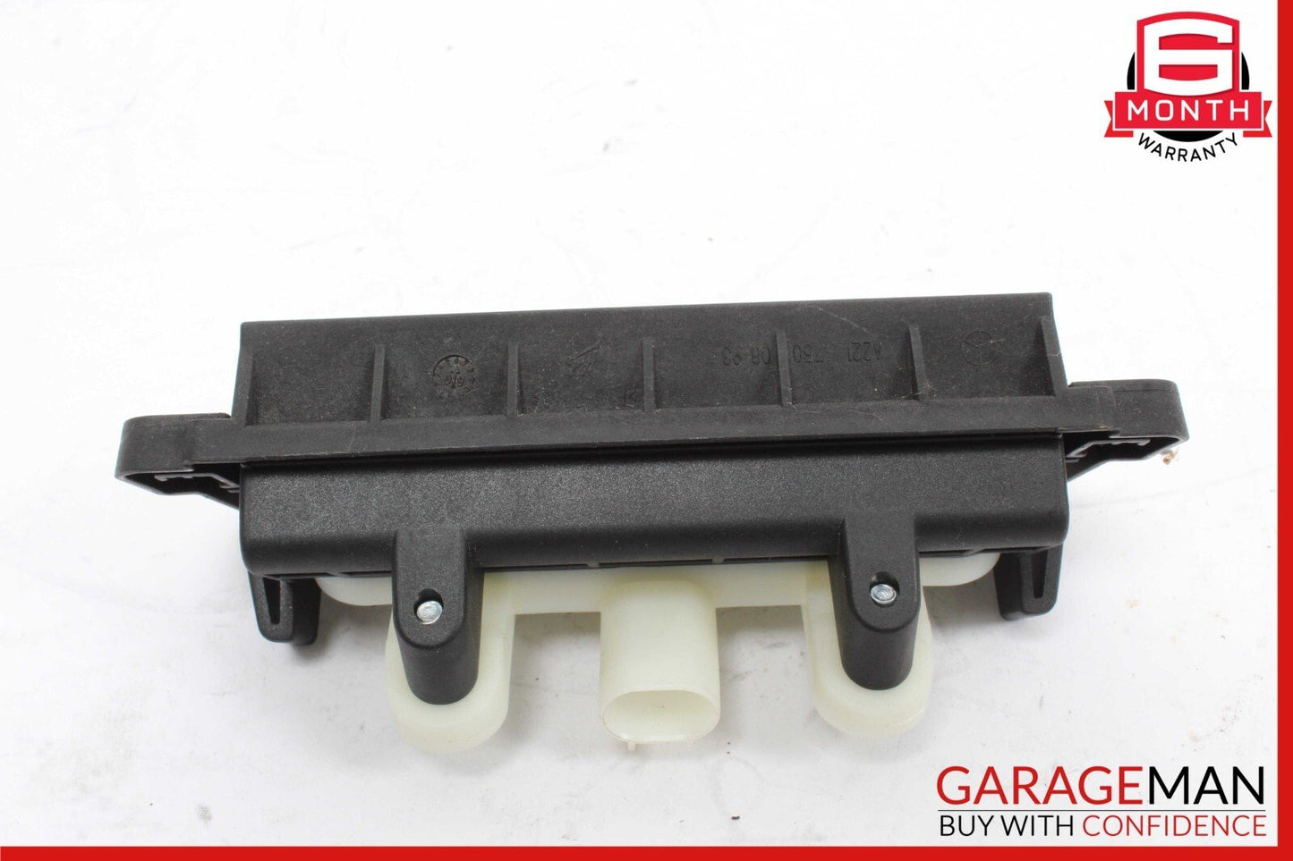 07-14 Mercedes W221 S550 CL550 S450 CL65 AMG Trunk Lid Unlock Release Handle OEM