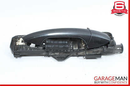 08-11 Mercedes W204 C350 C300 Right Side Exterior Door Handle Rear or Front Grey