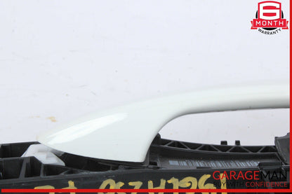 12-16 Mercedes X156 GLA250 ML350 Front Left Driver Side Exterior Door Handle OEM