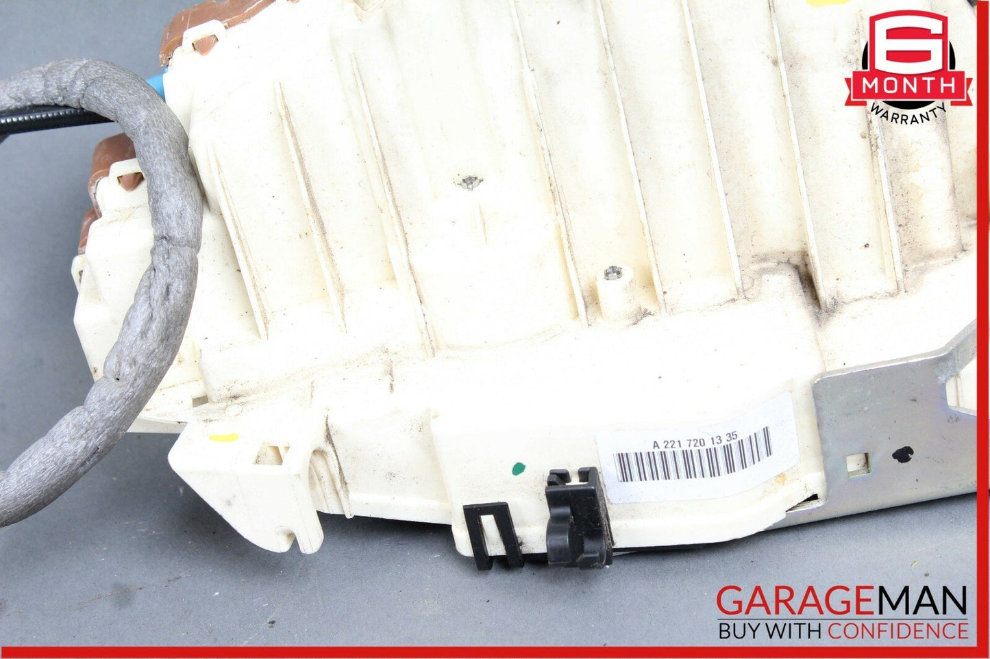 07-13 Mercedes W216 CL550 Front Left Driver Door Lock Latch Actuator OEM