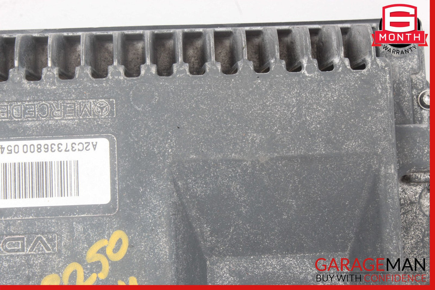 12-16 Mercedes W204 C250 C300 GPS Navigation LCD Display Screen Monitor OEM