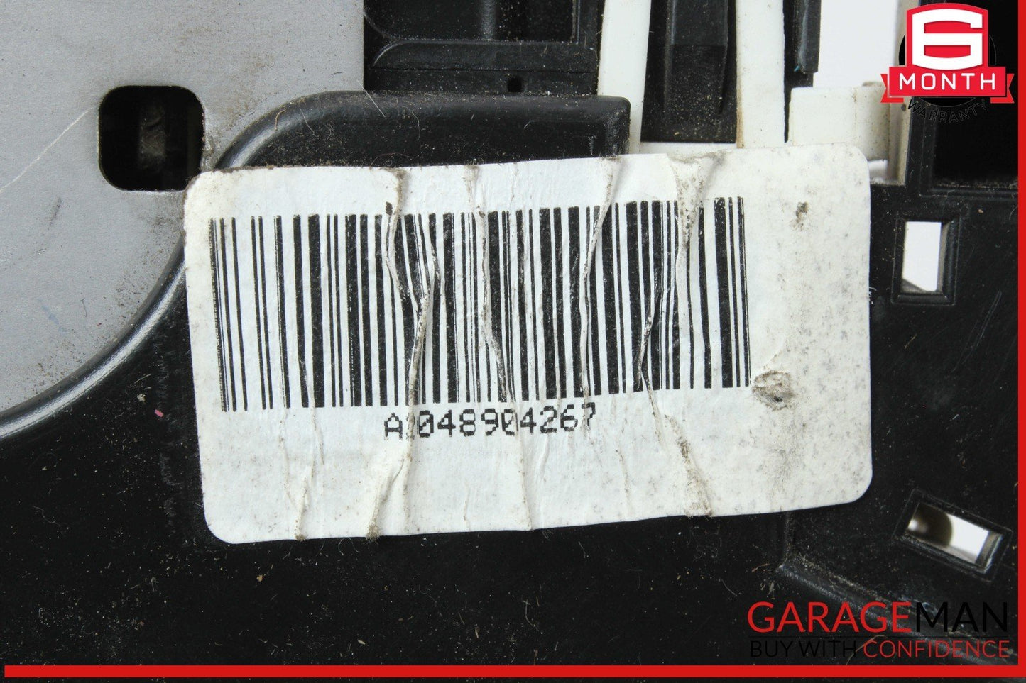 08-14 Mercedes W204 C300 C350 Front Right Side Door Lock Latch Actuator OEM
