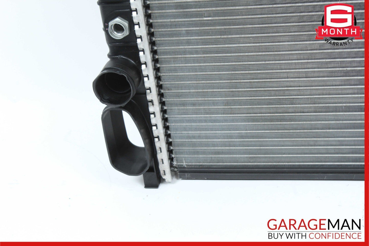 06-09 Mercedes W211 E350 Engine Water Motor Cooling Radiator OEM